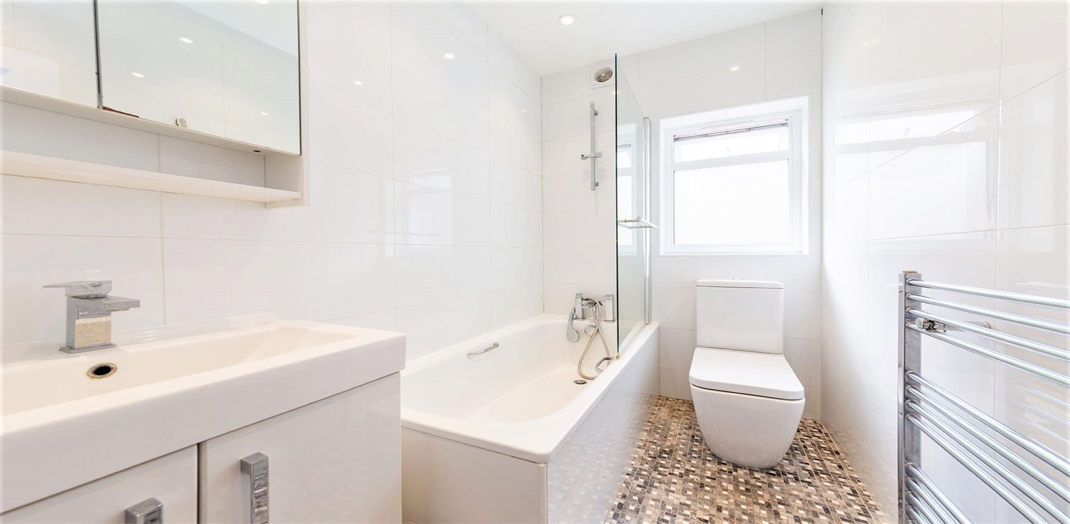 			4 Bedroom, 2 bath, 1 reception House			 Riffel Road, Willesden Green